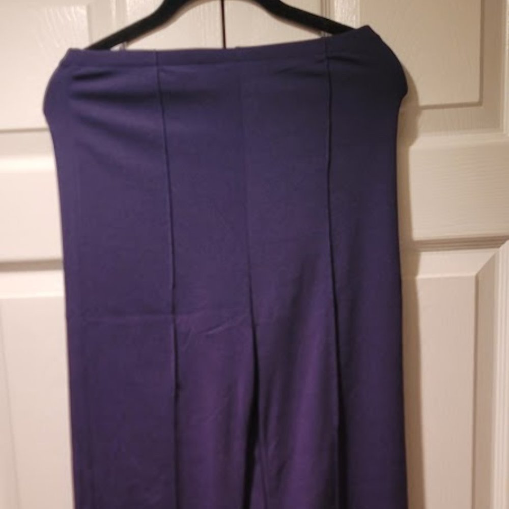 High Waisted Pants